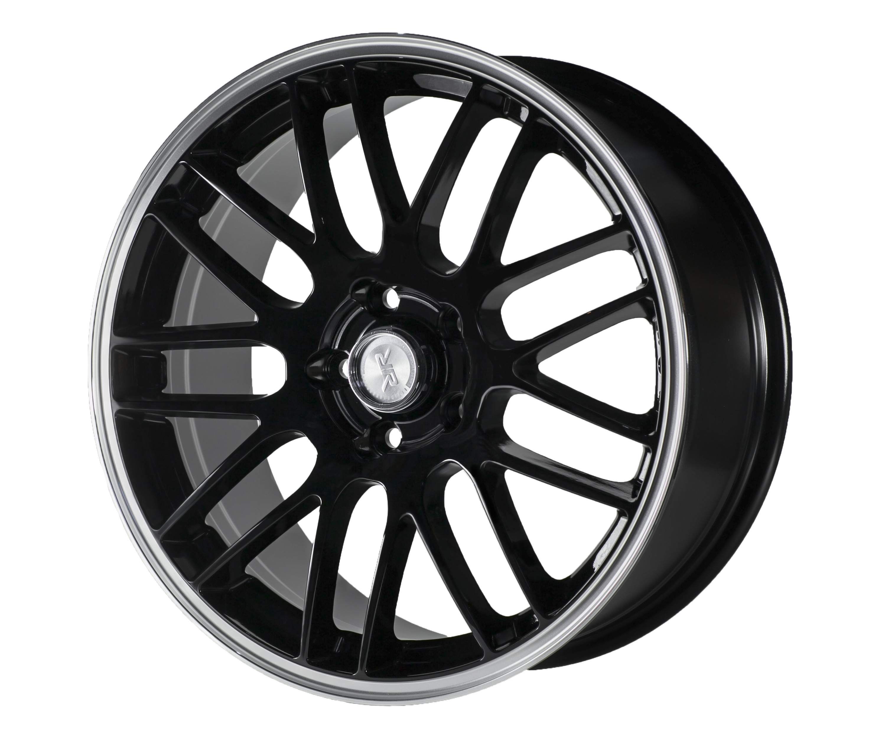 

Автодиск RR CSS831 18*8,0 5*112 ET38 66,6 BL-P, Черный