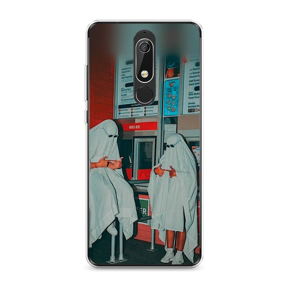 

Чехол Awog "Chillin Killin" для Nokia 5.1, 121750-9