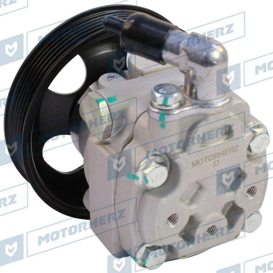 

Насос Гидроусилителя Руля P1581hg Nsii0022693066 Motorherz арт. P1581HG