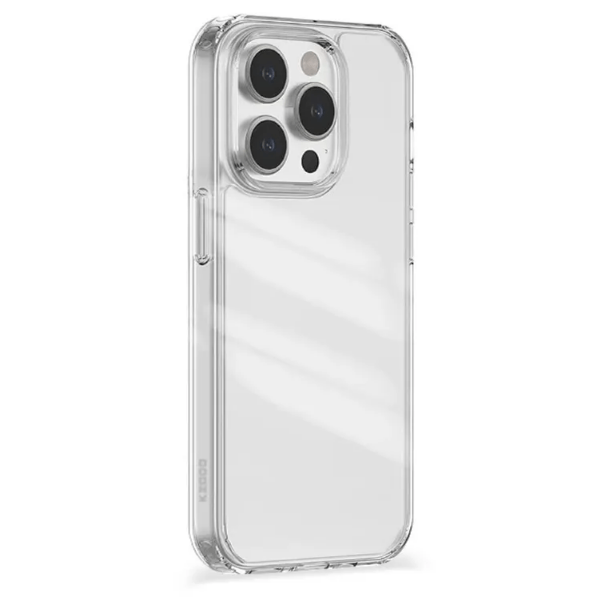 

Чехол iPhone 15 Pro max Guardian, прозрачный (IS790437)