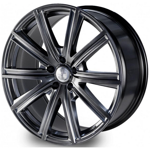 

Автодиск RR CSS9541 20*9,0 5*150 ET45 110,1 MK, Серый