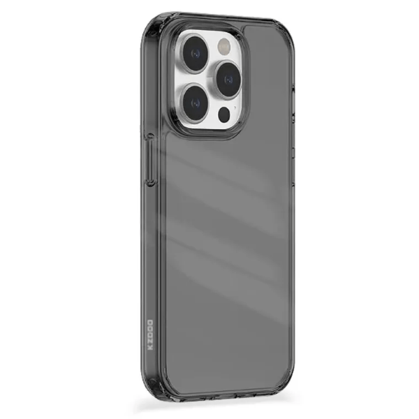

Чехол iPhone 15 pro max Guardian, темный-прозрачный (IS790437)