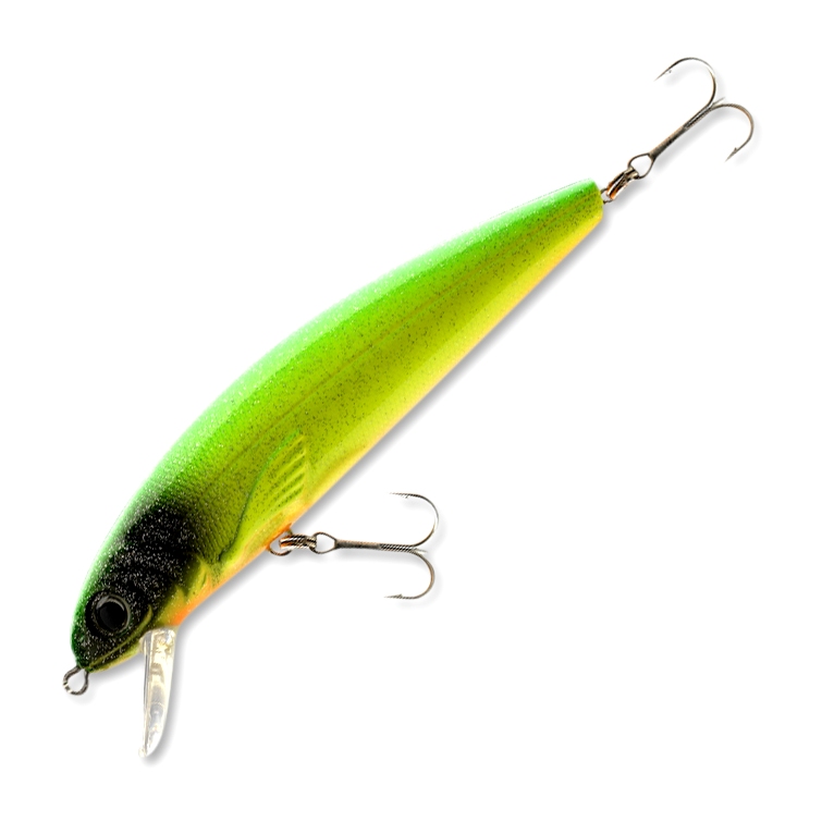 

Воблер Abu Garcia Tormentor 9см 12g PAP, Зеленый