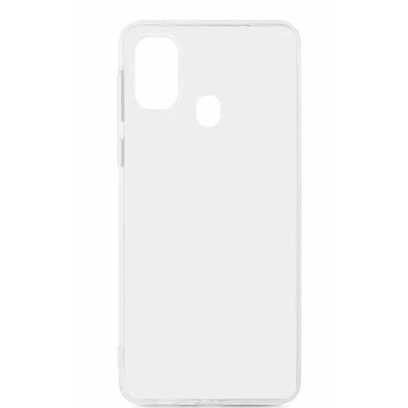 

Чехол силиконовый для Samsung Galaxy M21/ M30S (2019), прозрачный