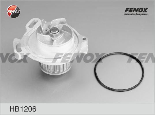 

FENOX HB1206 HB1206 помпа 20z Audi 100 VW LT Volvo 240/740/760/940/960 2.0D/