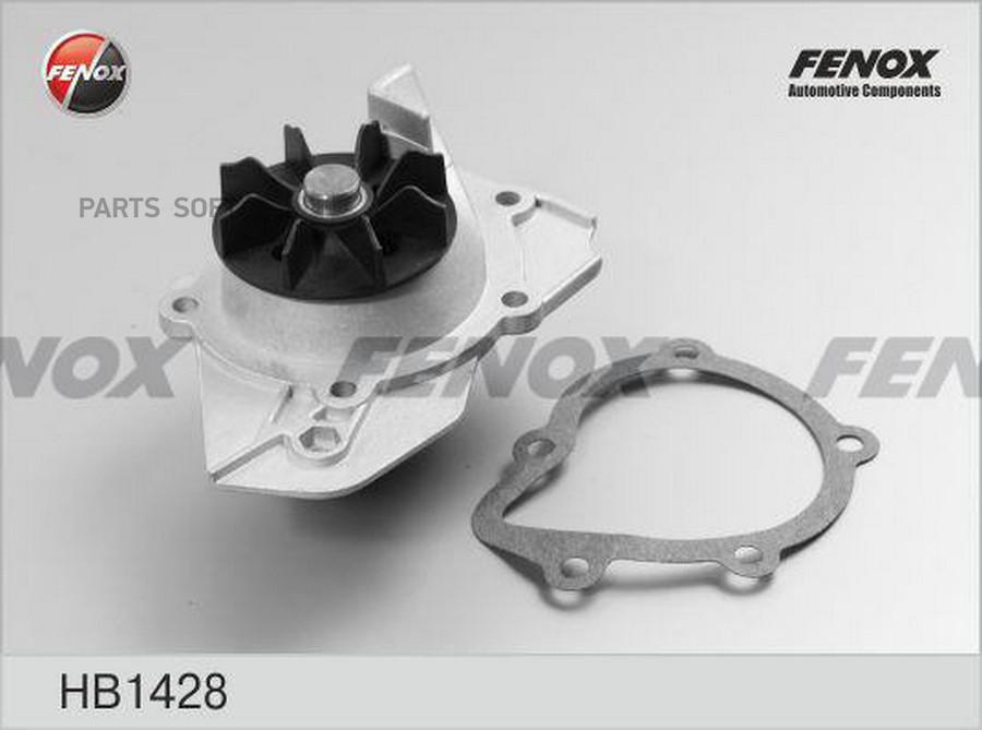 

FENOX HB1428 HB1428 помпа Peugeot 205/305/306/309/405/J5 Citroen Xantia/ZX/BX/C15/C25 1.