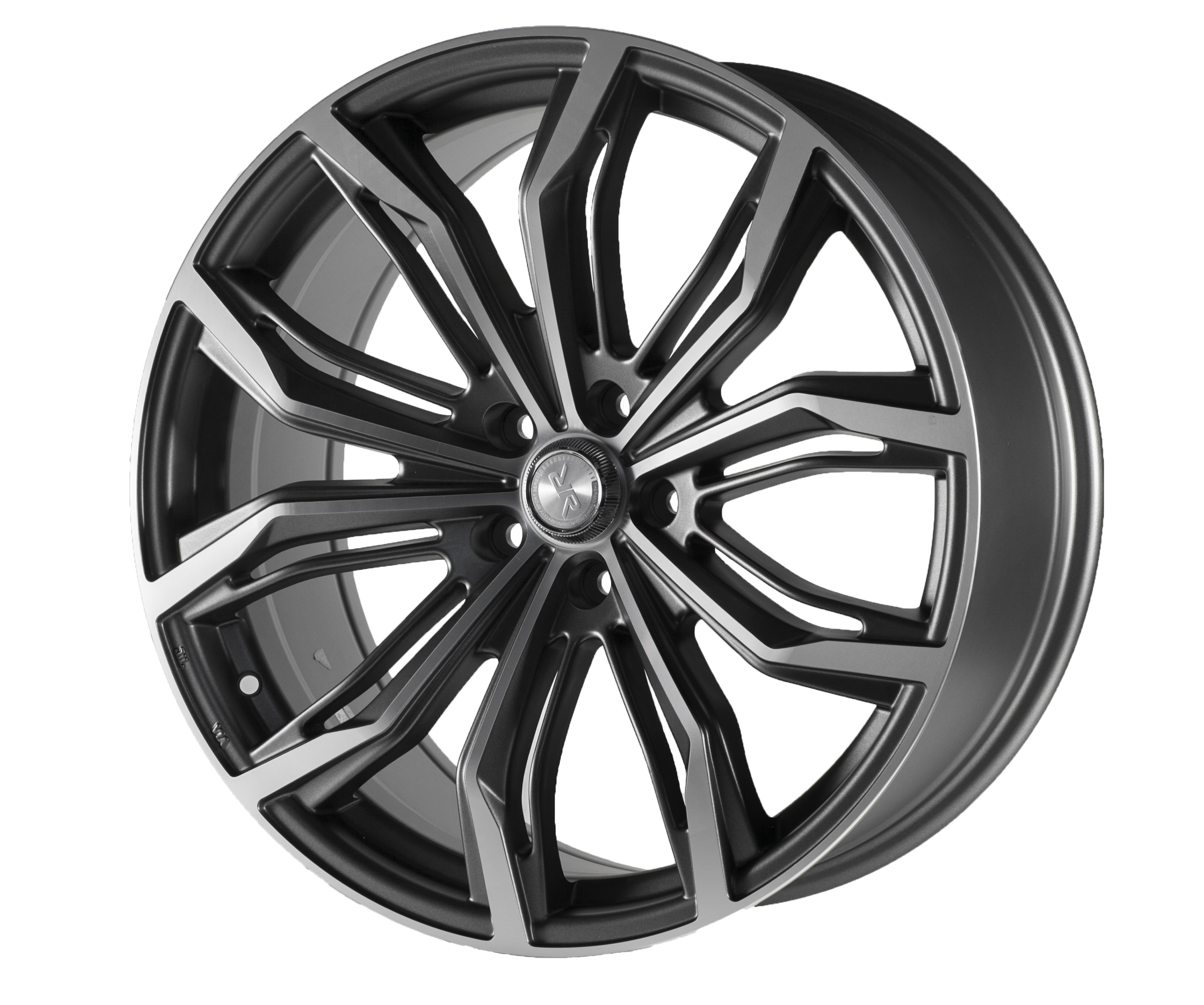 

Автодиск RR CSSD2747 18*8,0 5*114,3 ET35 67,1 MK-P/M