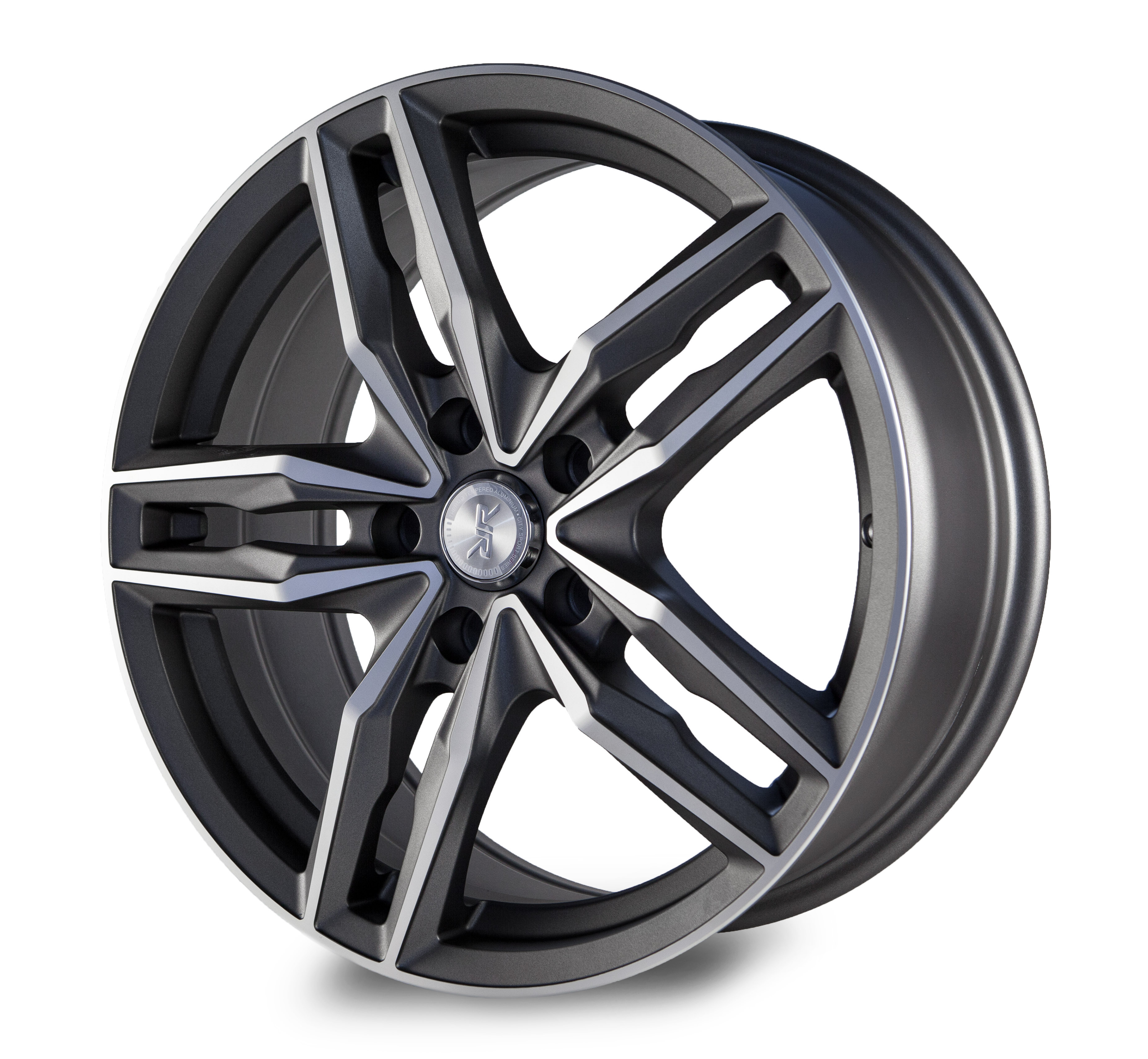 

Автодиск RR CSSD2788 15*6,5 5*100 ET35 57,1 MK-P