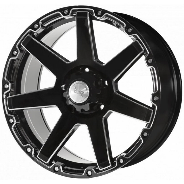 Колесный диск Race Ready Technology CSSD2805 9x20/5x139.7 D108.1 ET20