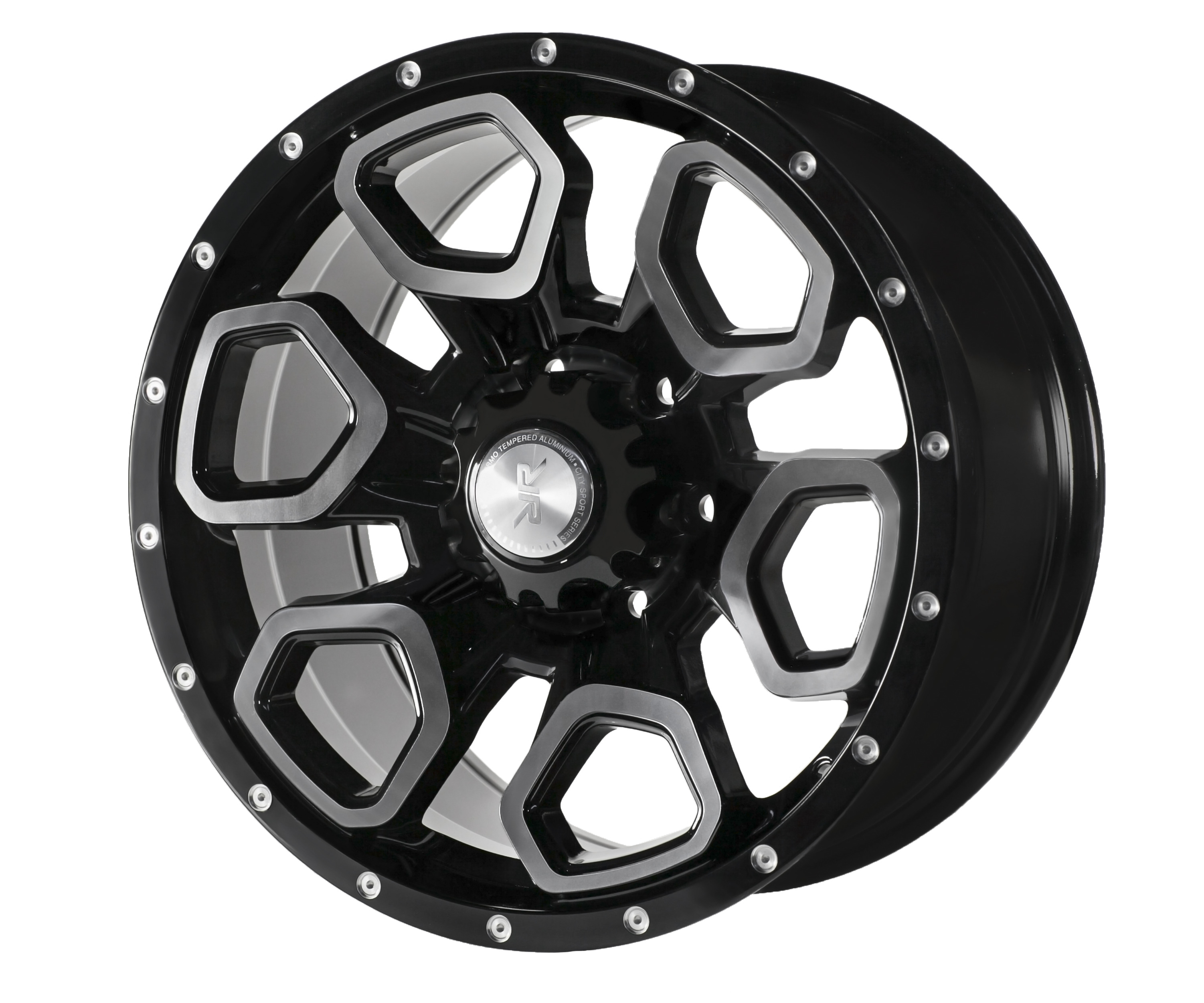 

Автодиск RR CSSD2827 18*9,0 6*139,7 ET20 106,1 B-P