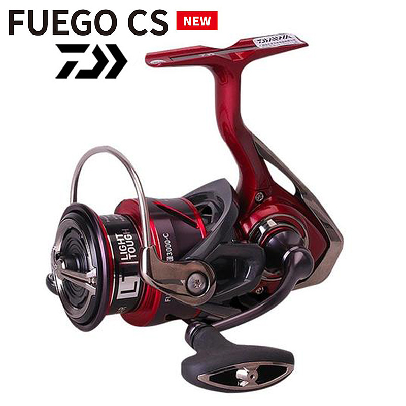 

Катушка безынерционная Daiwa 21 Fuego CS LT 2500, Daiwa 21 Fuego CS LT 2500