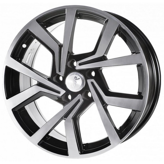 

Автодиск RR CSS6361 17*7,5 5*112 ET43 66,6 B-P, Черный