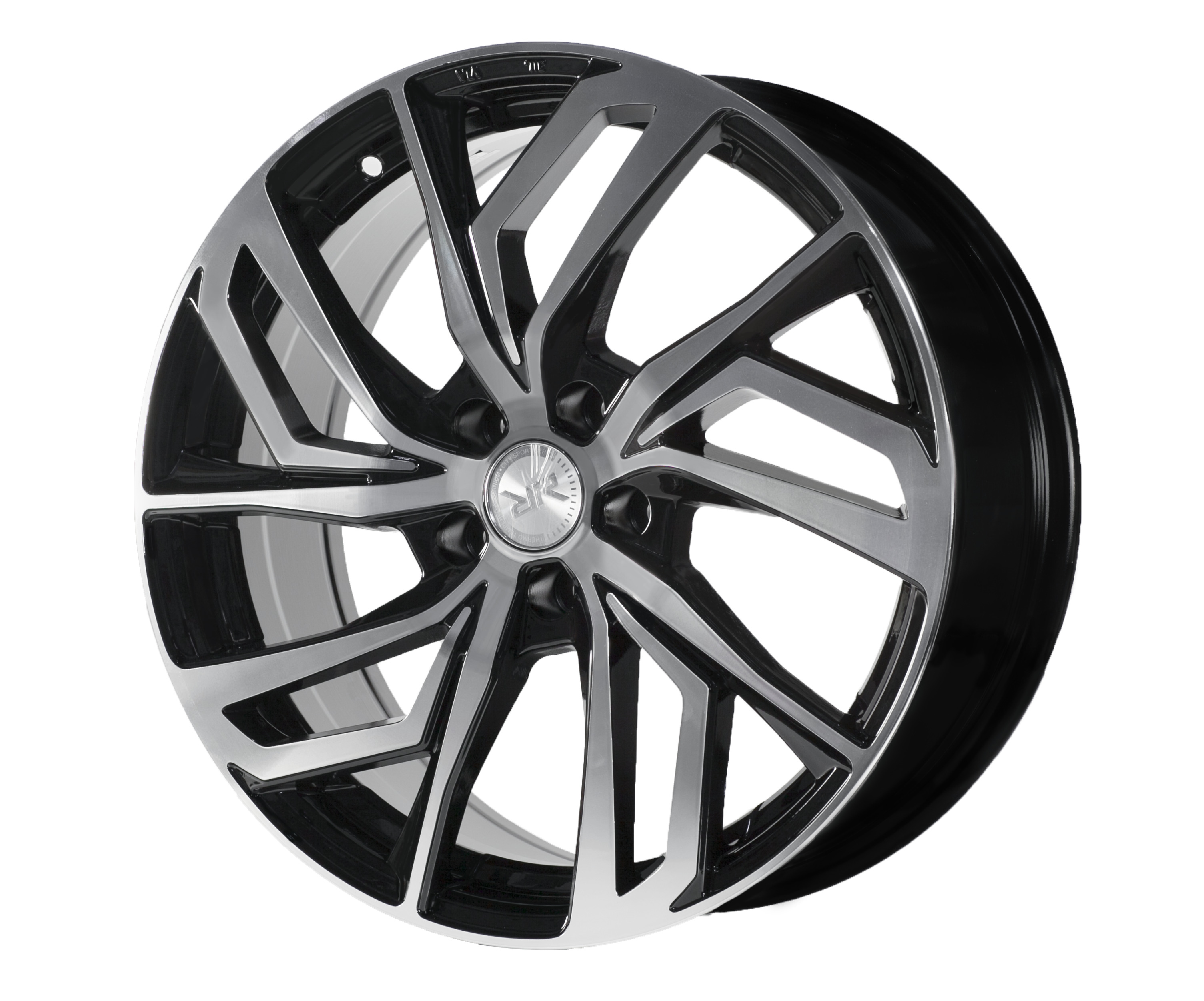 

Автодиск RR CSS4427 18*7,5 5*108 ET38 65,1 B-P, Черный