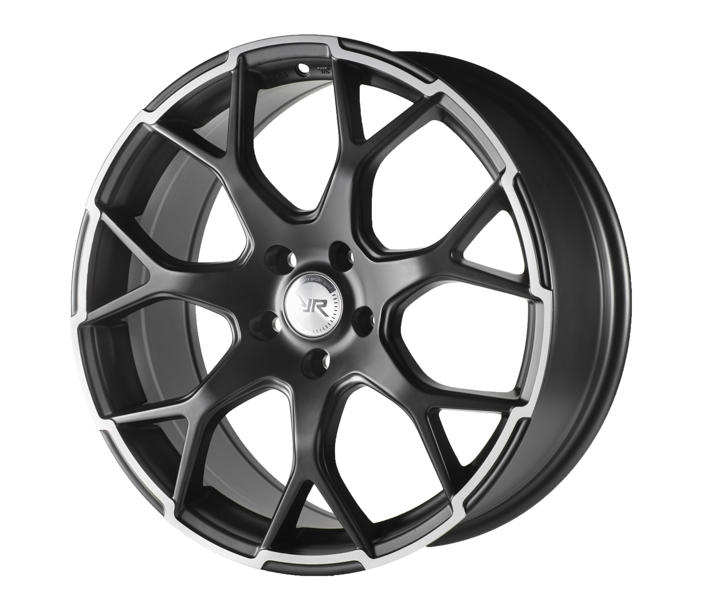

Автодиск RR CSS4826 18*7,0 5*114,3 ET48 67,1 B-P/M