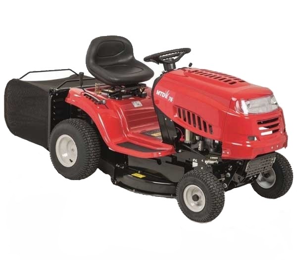 

Трактор-газонокосилка MTD 76 13I2765C600 9,7 л.с., 76