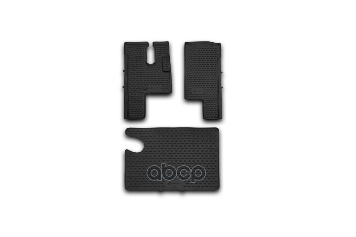 

ELEMENT Коврики салона ELEMENT nlc5701210h