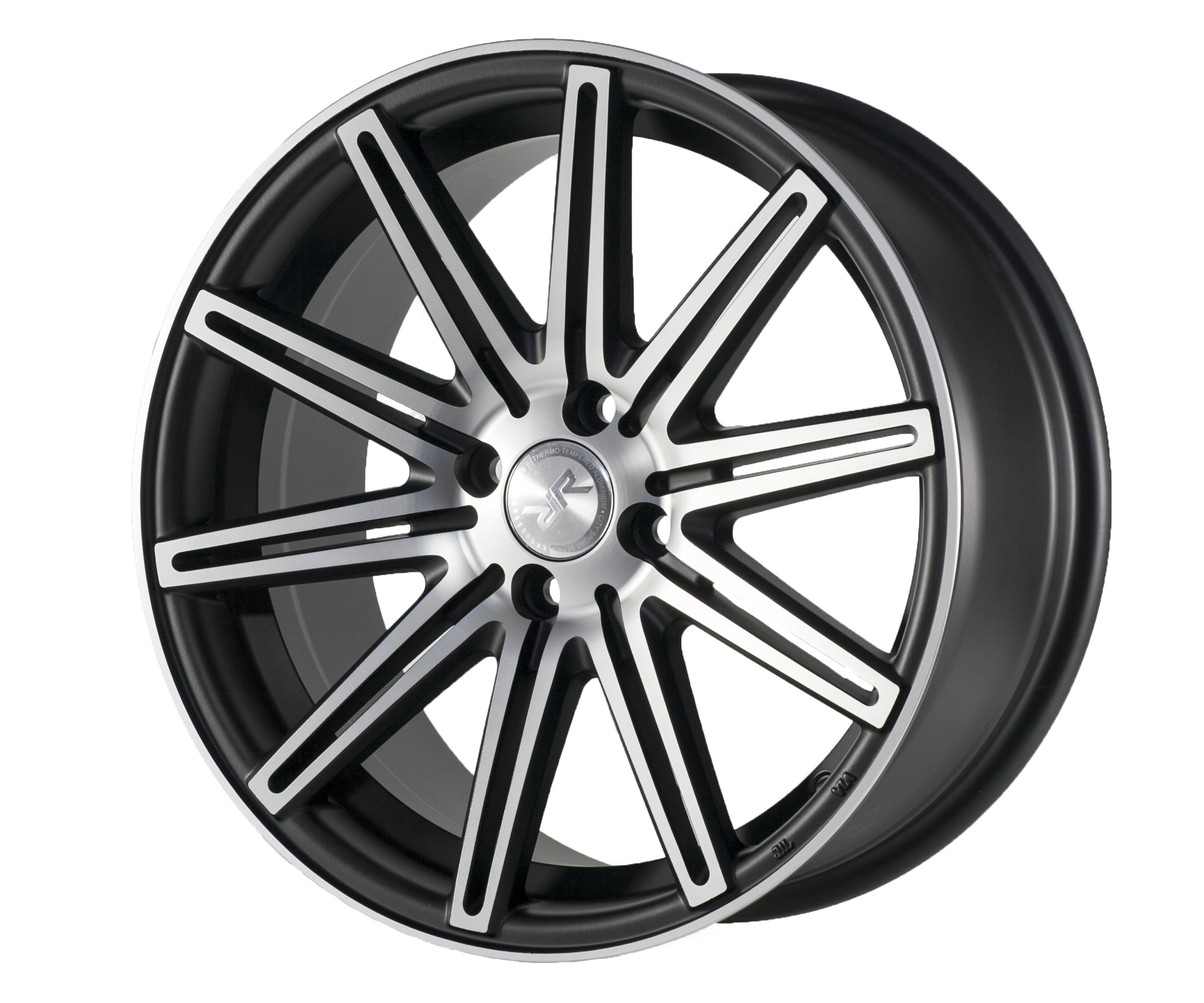

Автодиск RR CSS7103 17*8,0 4*100 ET40 60,1 B-P/M