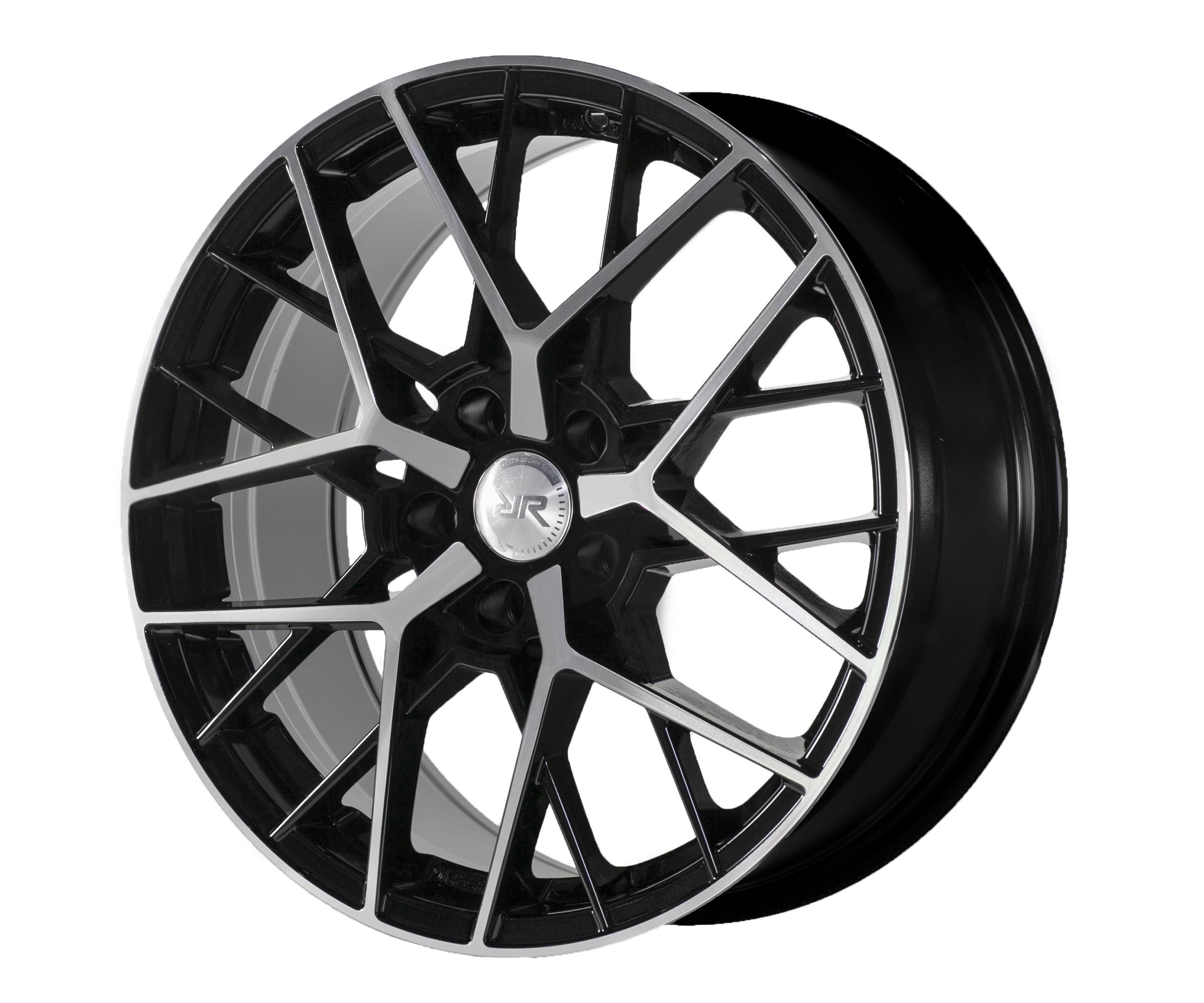 

Автодиск RR CSSYA9351 18*8,0 5*114,3 ET38 67,1 B-P