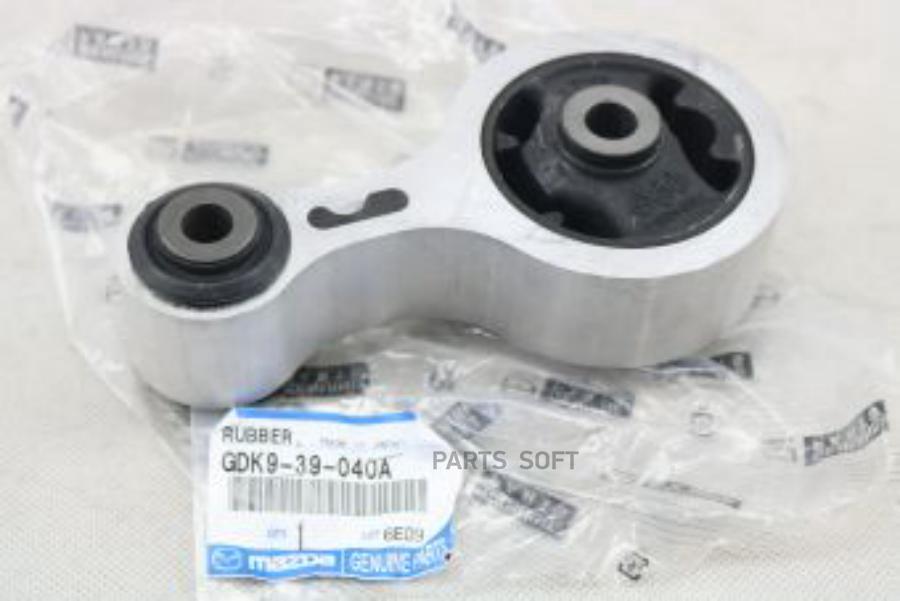 

Опора двигателя Mazda GDK939040A Mazda Re Mzd6 09-