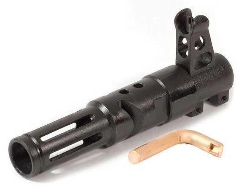 Прицельная мушка СП-20К с компенсатором