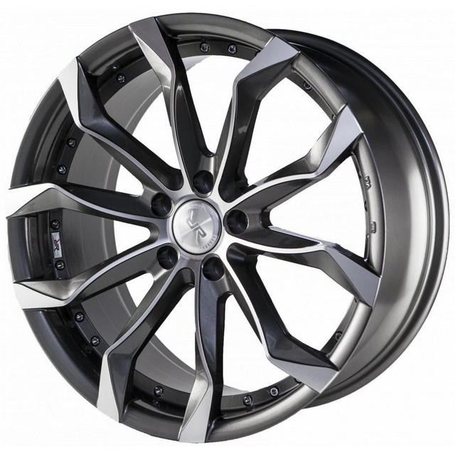 

Автодиск RR CSS5320 18*8,0 5*108 ET40 63,3 MK-P, Серый