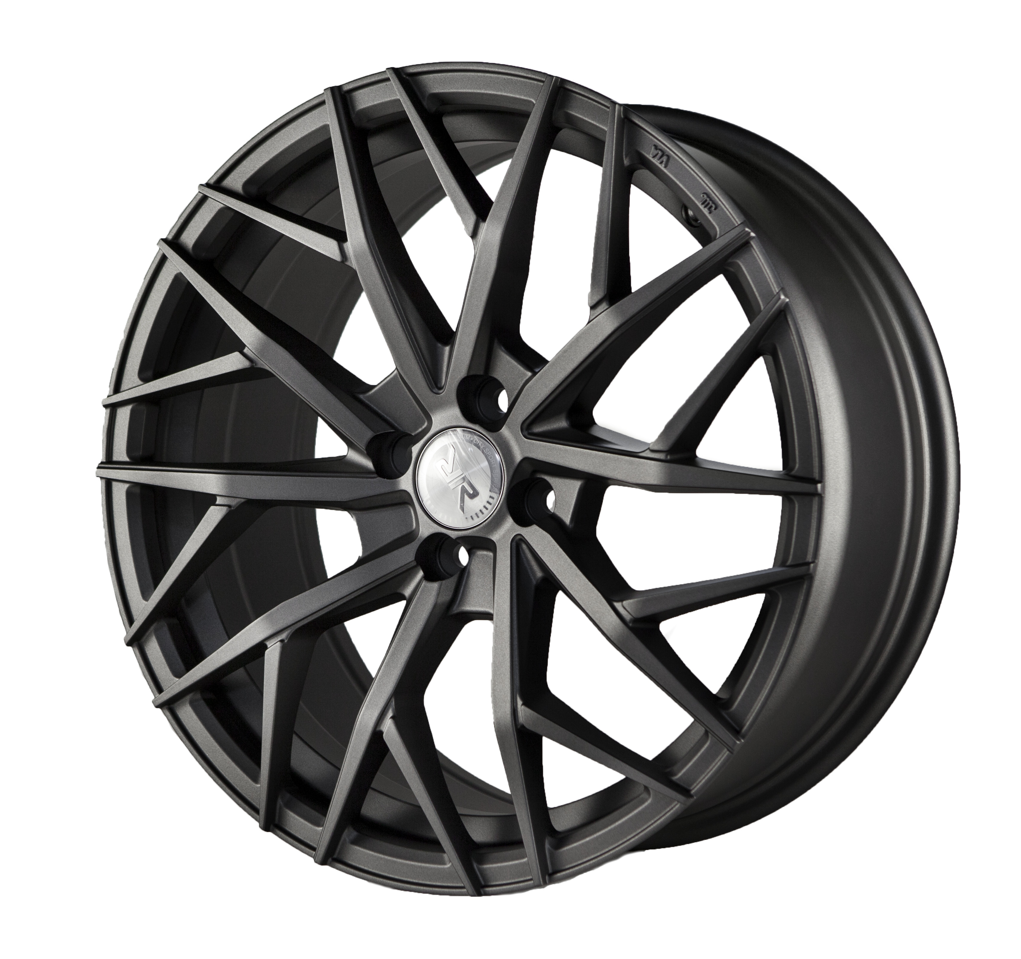 

Автодиск RR CSS3347 17*7,5 4*100 ET45 60,1 MK, Серый