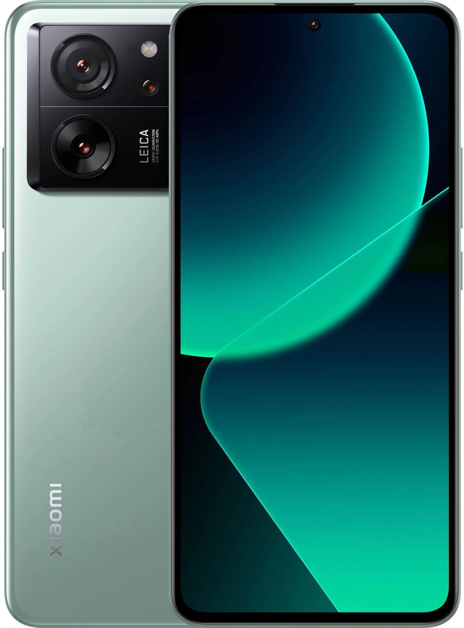 Смартфон Xiaomi 13T Pro 12/256GB Meadow Green