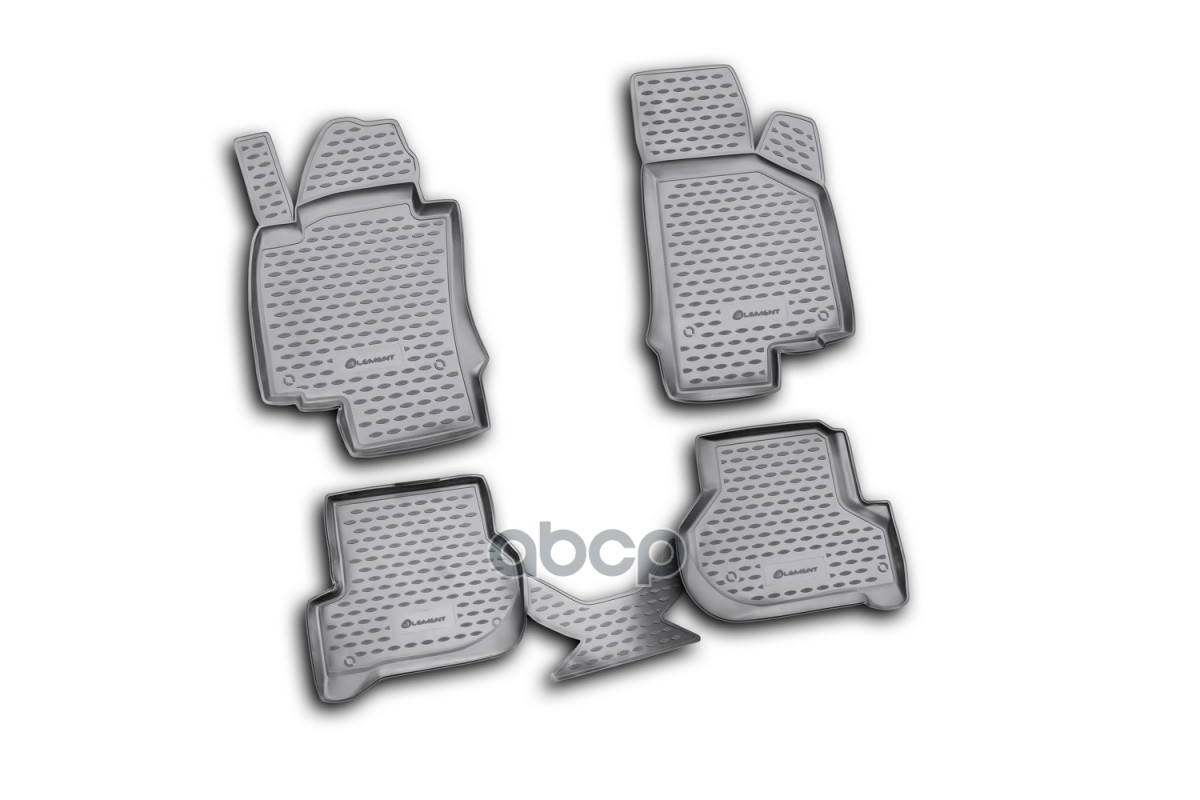 

ELEMENT Коврики салона ELEMENT nlc4503210k