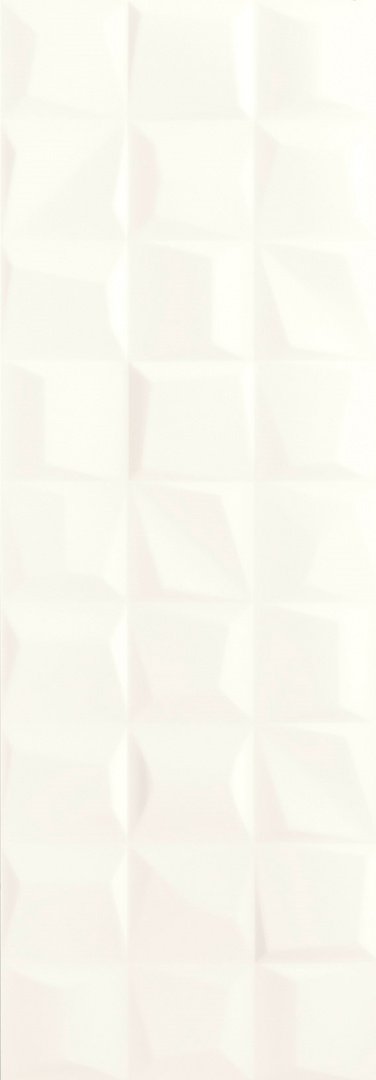 

Плитка Love Ceramic Tiles Genesis Rise White matt 35x100 1.05 м2, Genesis
