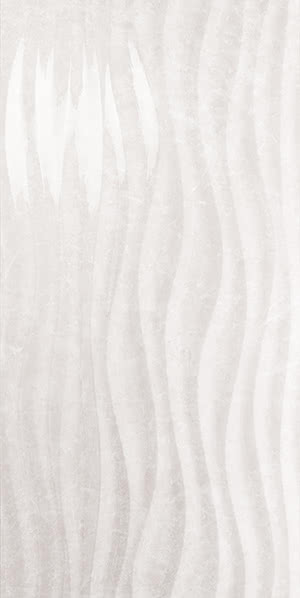 

Плитка Love Ceramic Tiles Marble CURL LIGH GREY SHINE 35x70 1.23 м2, Marble