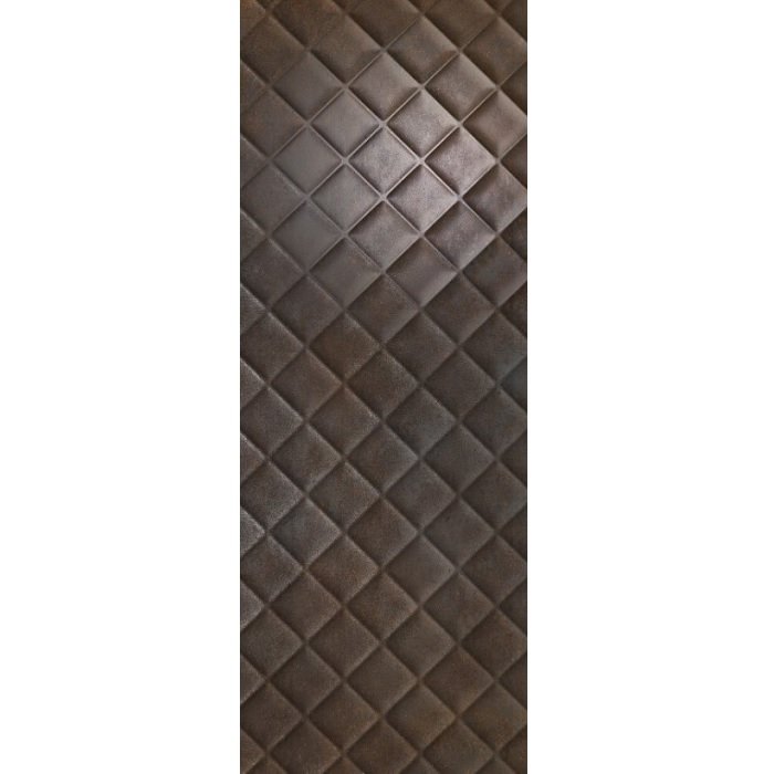 

Плитка Love Ceramic Tiles Metallic Chess Carbon Ret 120x45 1.62 м2, Metallic