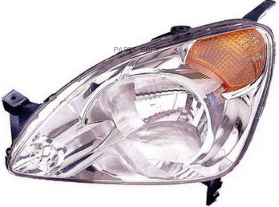 

Фара Передн Лев С Эк Honda: Crv 01- Depo 217-1138L-LDEMY