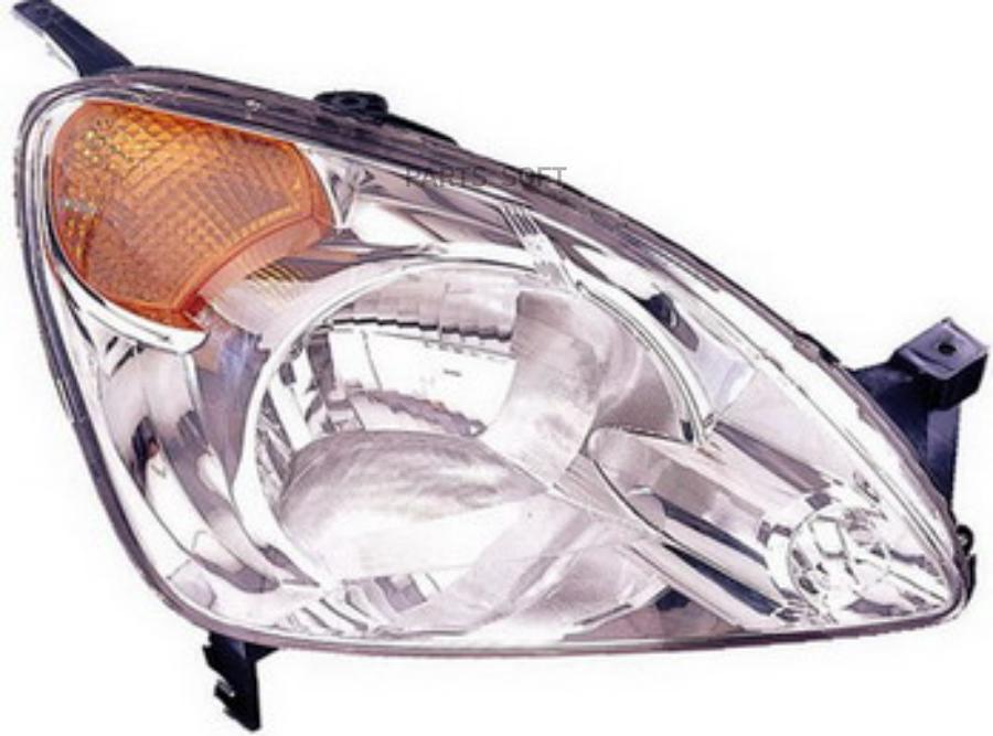 

Фара Передн Прав С Эк Honda: Crv 01- Depo 2171138RLDEMY