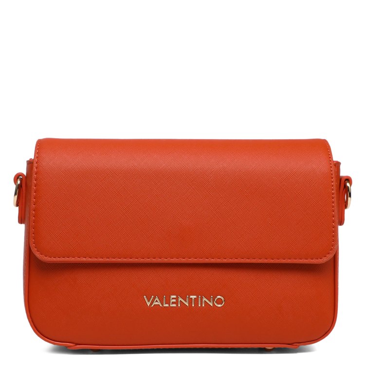 

Сумка женская Valentino VBS7B303 оранжевая, Оранжевый, VBS7B303