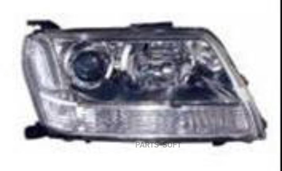 

Фара Передн Прав С Эк Suzuki: Grand Vitara 2.0 05-, 5d Depo 218-1135R-LDEM7