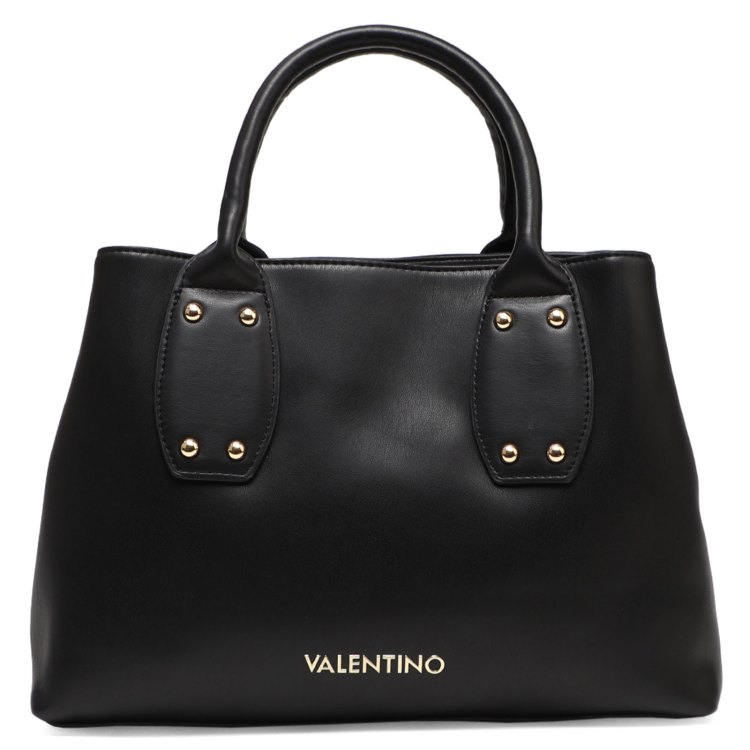 Сумка тоут женская Valentino VBS7GF01 черная