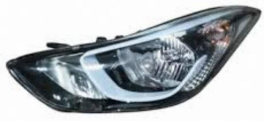 

Фара Hyundai Elantra V 14-16 Lh (левый) Под Корректор Depo 221-1182L-LDEM2
