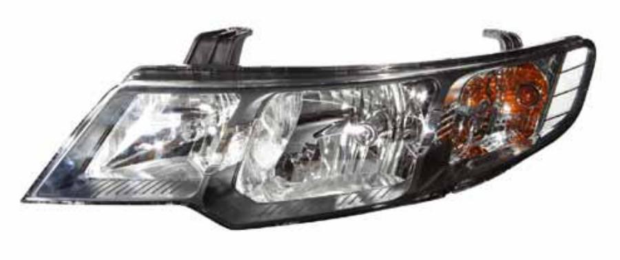 

Фара Лев Kia: Cerato - 01/09-2012 / Forte - 09-12 Depo 223-1134L-LDEM2