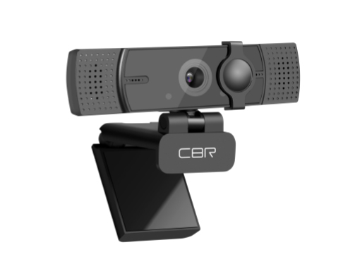 

Web-камера CBR CW 872FHD Black, Черный, CW 872FHD