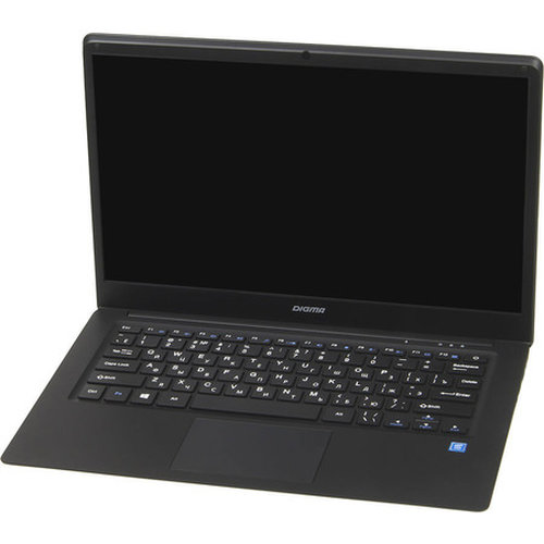 

Ноутбук DIGMA CITI E402 Black (ET4013EW), E402