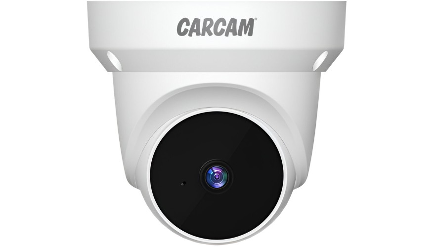 Камера видеонаблюдения CARCAM 3MP PTZ Camera V380Q1-WiFi скоростная поворотная ip камера carcam 5m ai tracking speed dome ip camera 5985