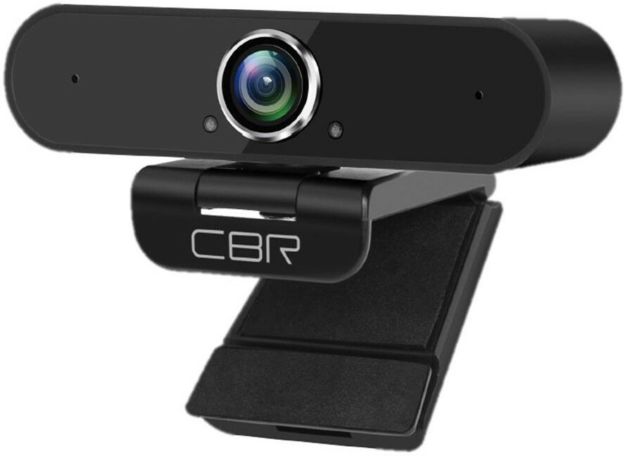 

Web-камера CBR CW 875QHD Black, Черный, CW 875QHD