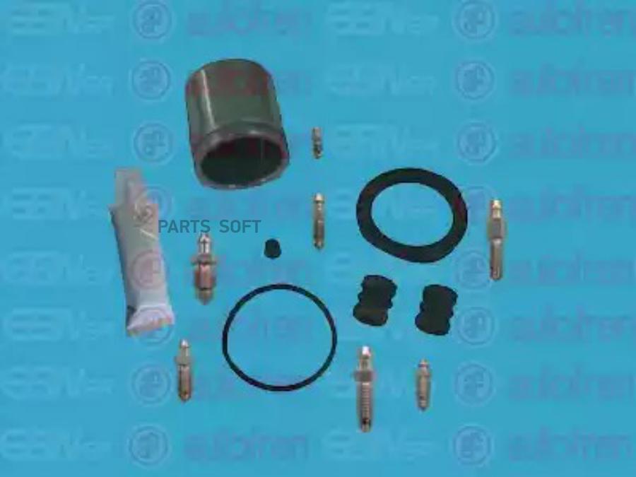 

Ремкомплект тормозного суппорта переднего AUDI A4 94-00 / 80 86-94 / 100 82-90, MERCEDES-B