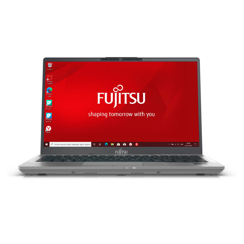 фото Ноутбук fujitsu lifebook u7411 black (lkn:u7411m0004ru)