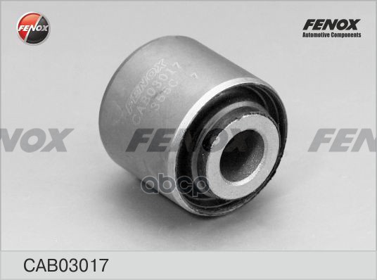 

FENOX сайлентблок задн подв subaru forester 07-, 12-, impreza 07-, 11-, legacy 98-, 03-, 0