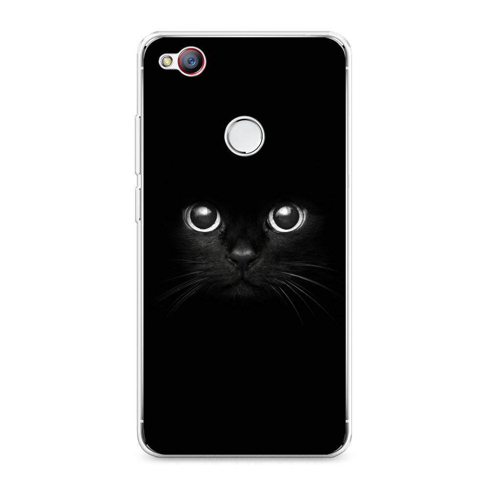 

Чехол Awog на ZTE Nubia Z11 / ЗТЕ Нубиа Z11 "Взгляд черной кошки", 131750-1
