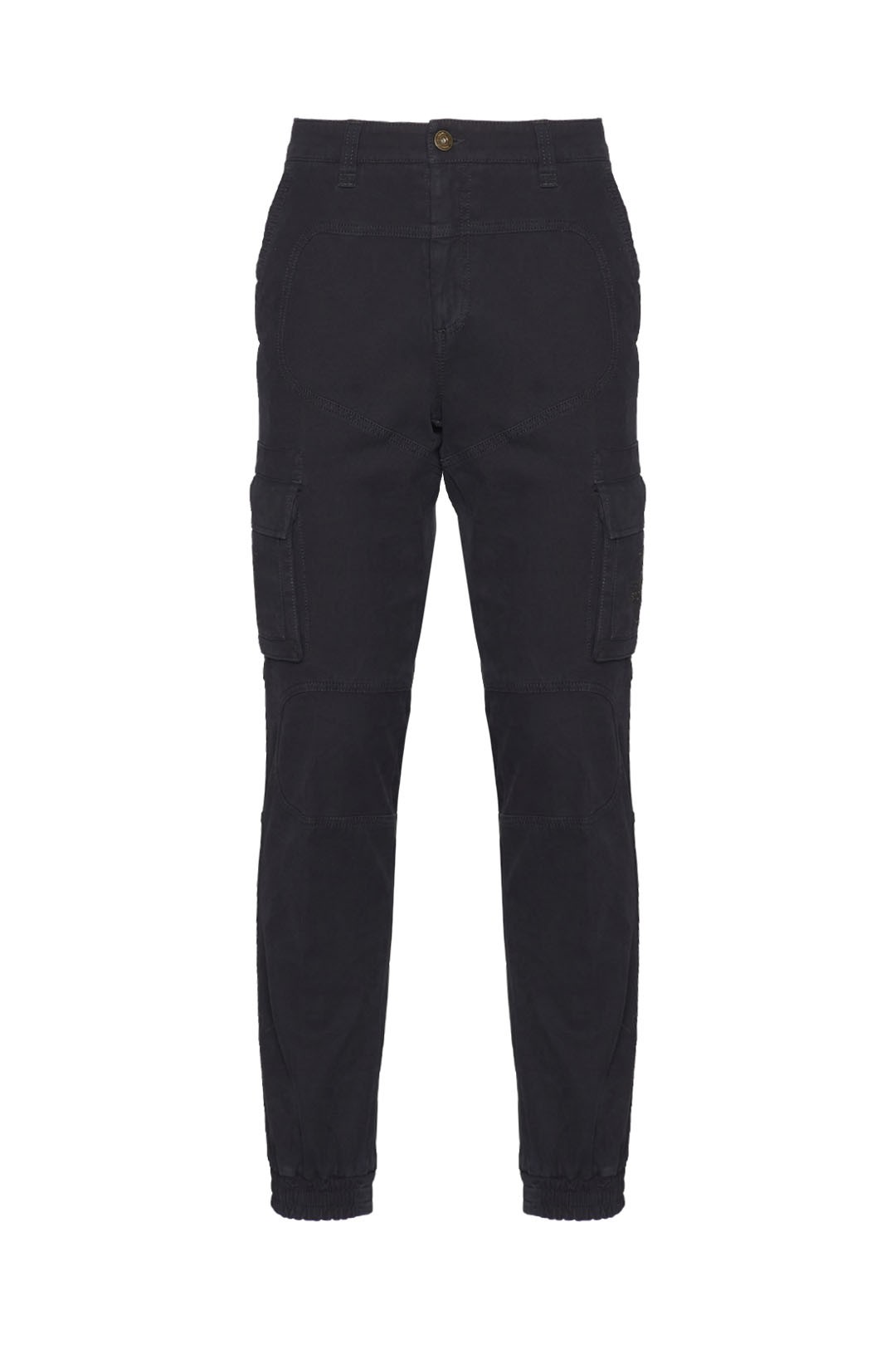 

Брюки мужские Aeronautica Militare PA1482CT2959 черные 50 RU, Черный, PA1482CT2959