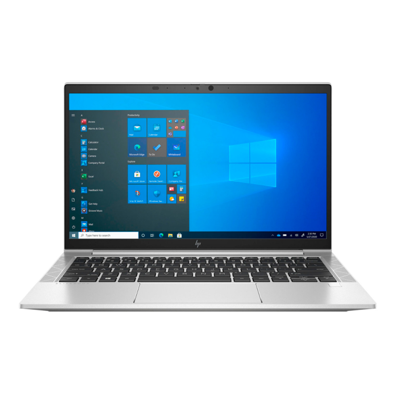 фото Ноутбук hp elitebook 830 g8 silver (35r36ea)