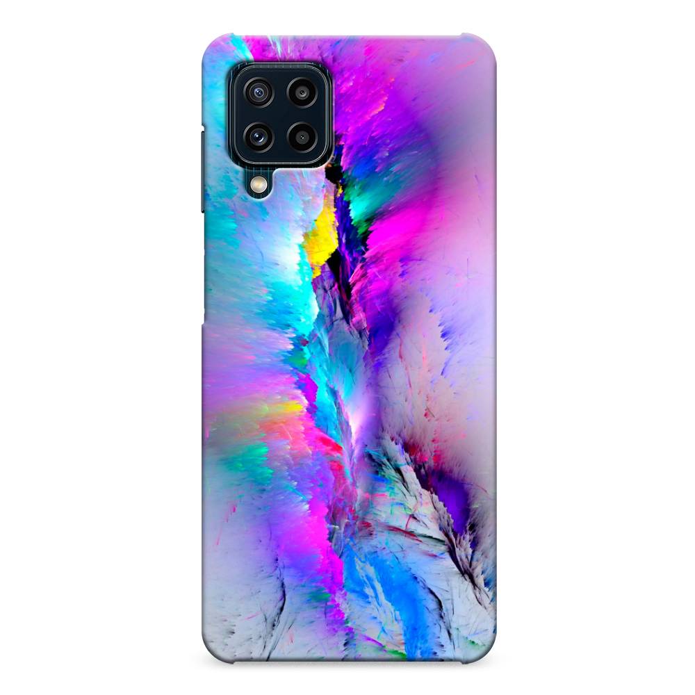 

Пластиковый чехол "Абстракция 29" на Samsung Galaxy M32