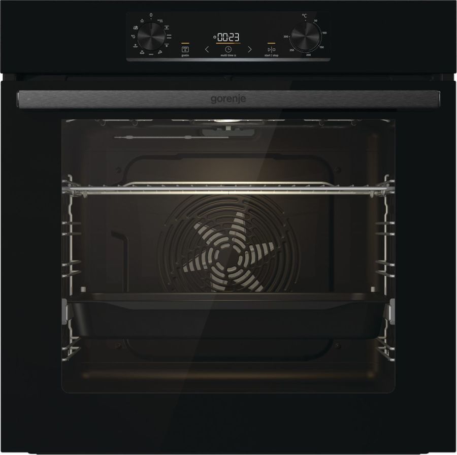 фото Встраиваемый электрический духовой шкаф gorenje bo6735e05b